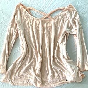 AEO Women's Blouse Size Medium